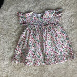 Rachel Zoe Floral Cotton Dress Size 3T